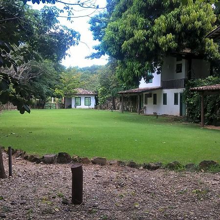 Pousada Do Ipe Goiás Exterior foto