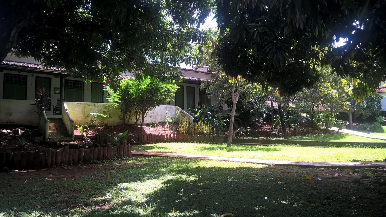 Pousada Do Ipe Goiás Exterior foto