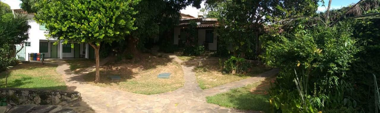 Pousada Do Ipe Goiás Exterior foto